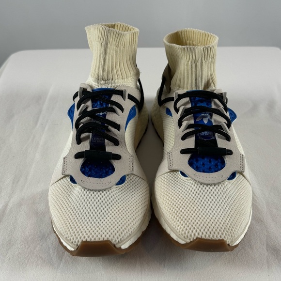 Alexander Wang Kids Sneakers - White and Blue - Picture 4 of 11